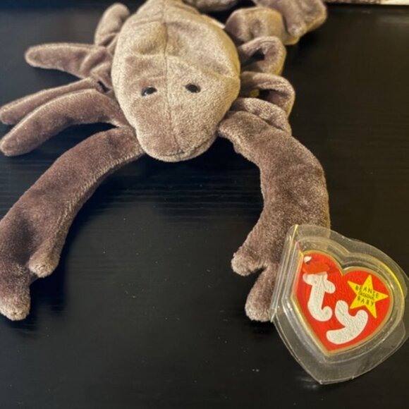 Beanie Babies (4) Total - Picture 7 of 16